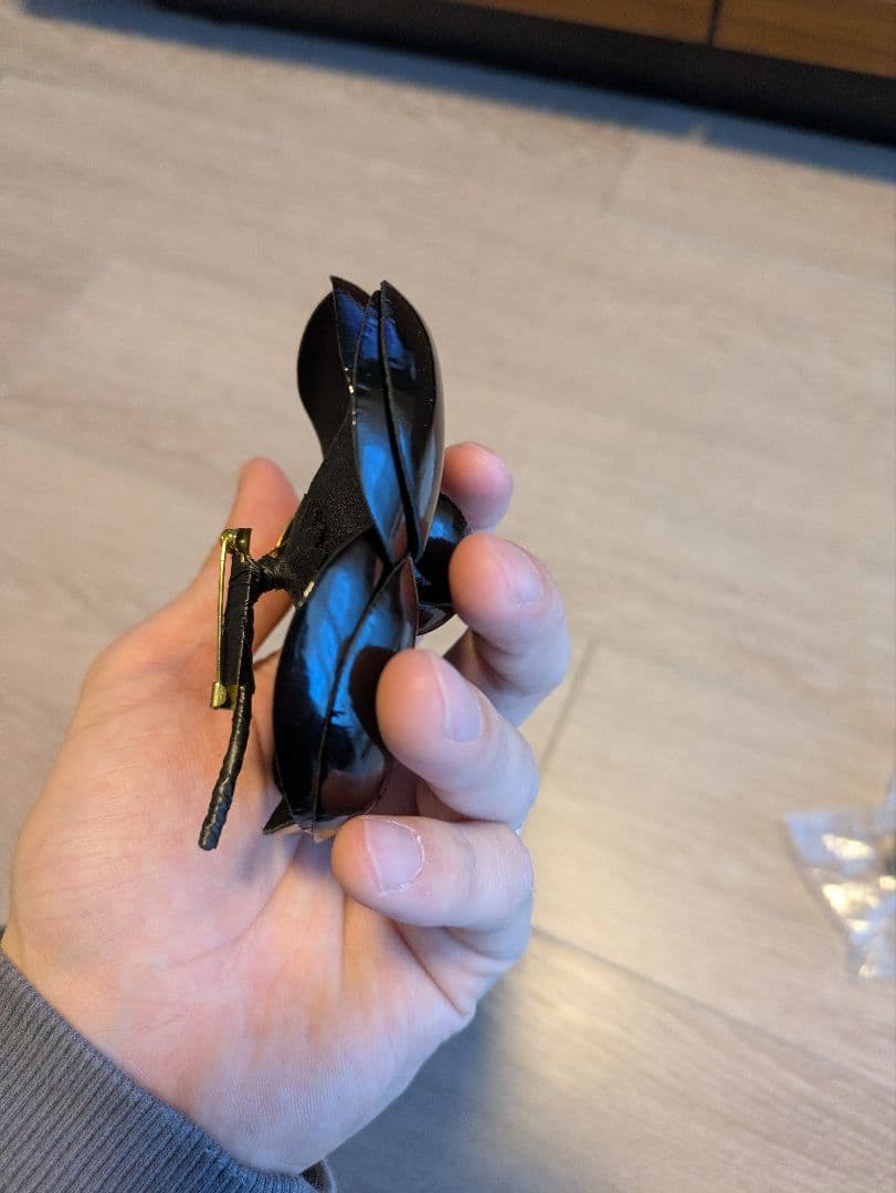 Chanel　カメリア　ブローチ