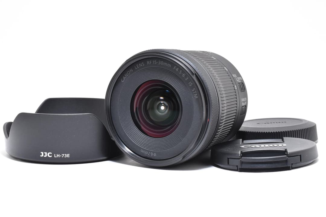■極上品■ キヤノン RF15-30mm F4.5-6.3 #C681