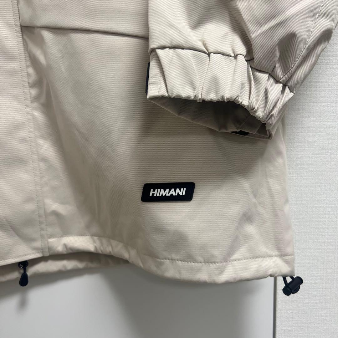 【新品未使用】HIMASS MANIA スノボウェア マウンテンジャケット L