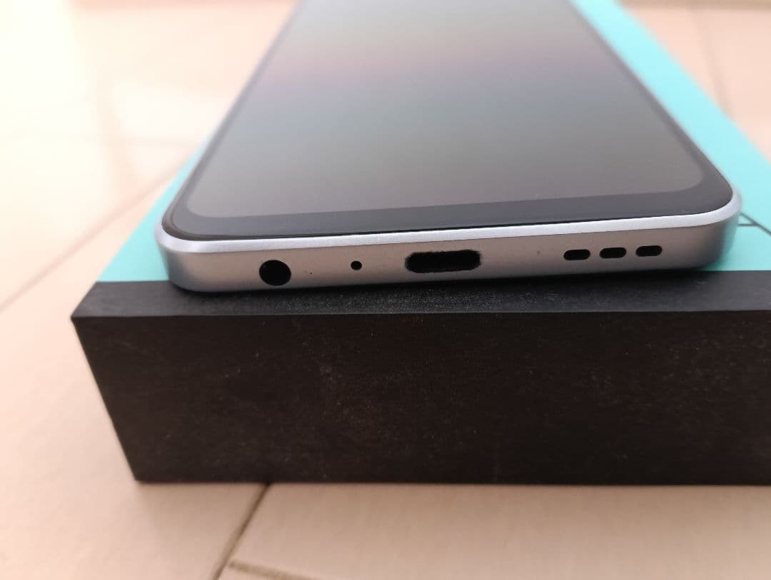 動作確認済 OPPO Reno7 A simフリー Yモバイル版 中古品