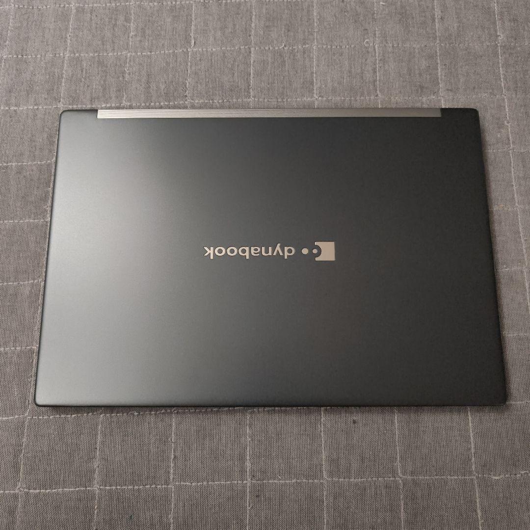超美品 Dynabook 超軽量 驚速 12世代i5 16GB 新品512GB