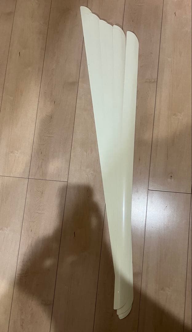 510ブルーバード リアブラインド