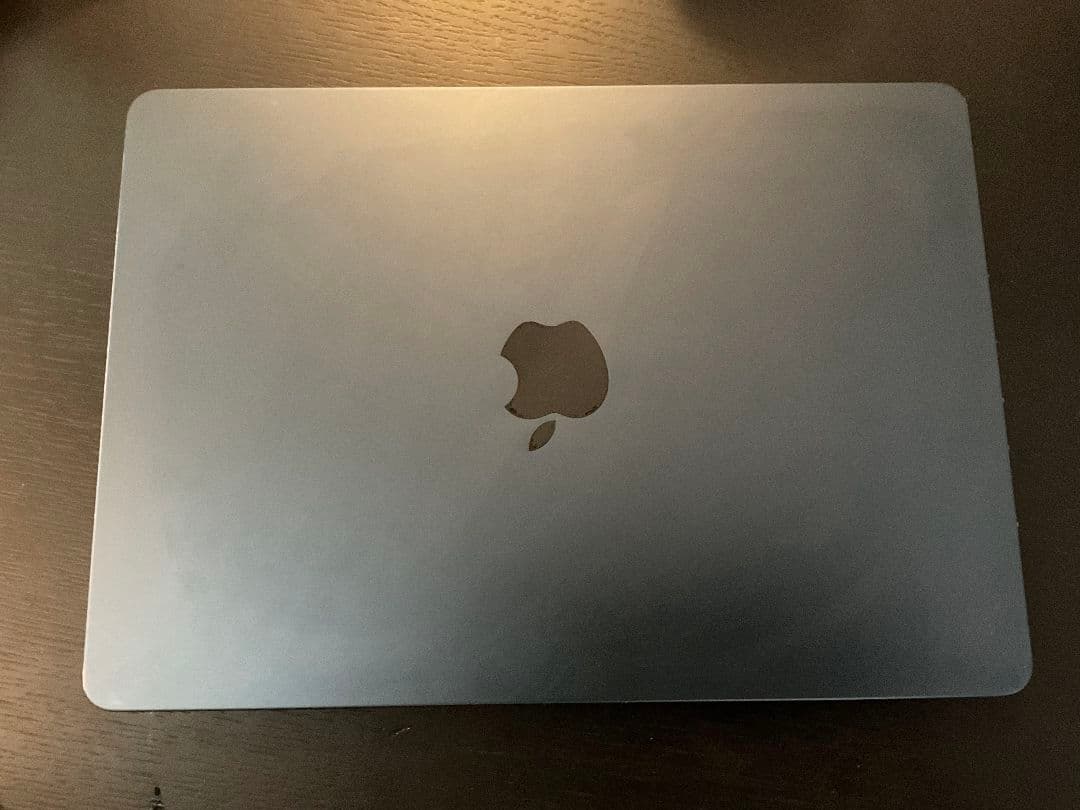 【24GB/1TB】MacBook Air M3 ミッドナイト