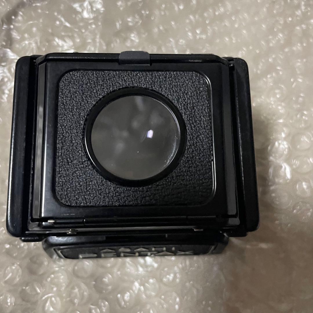 ペンタックス67用　ウエストレベルファインダー