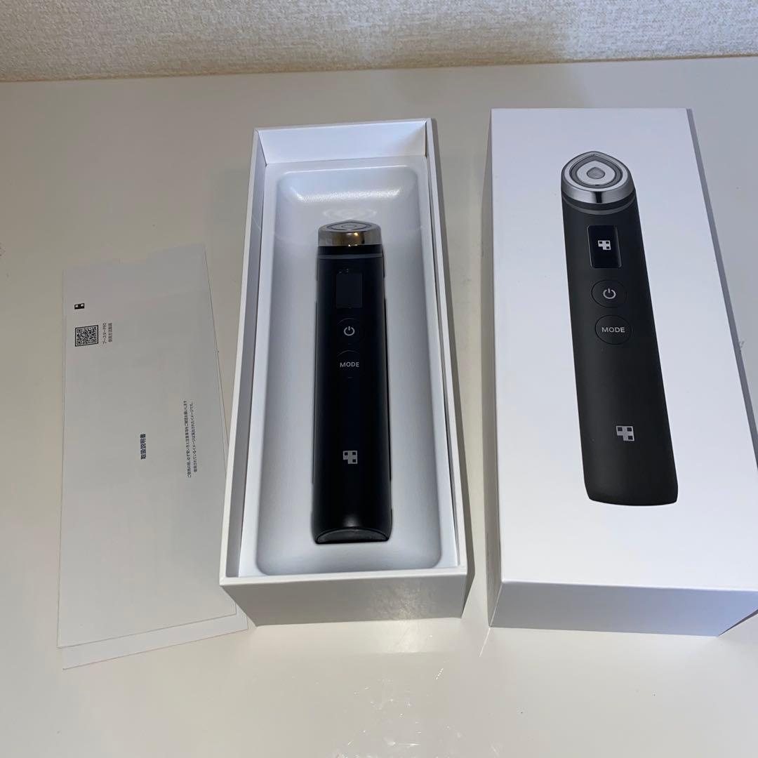 MEDICUBE AGE-R BOOSTER PRO 美顔器 ブラック 箱付き