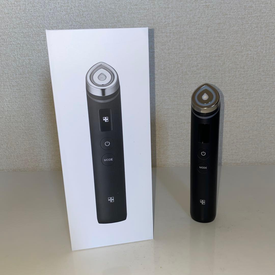 MEDICUBE AGE-R BOOSTER PRO 美顔器 ブラック 箱付き