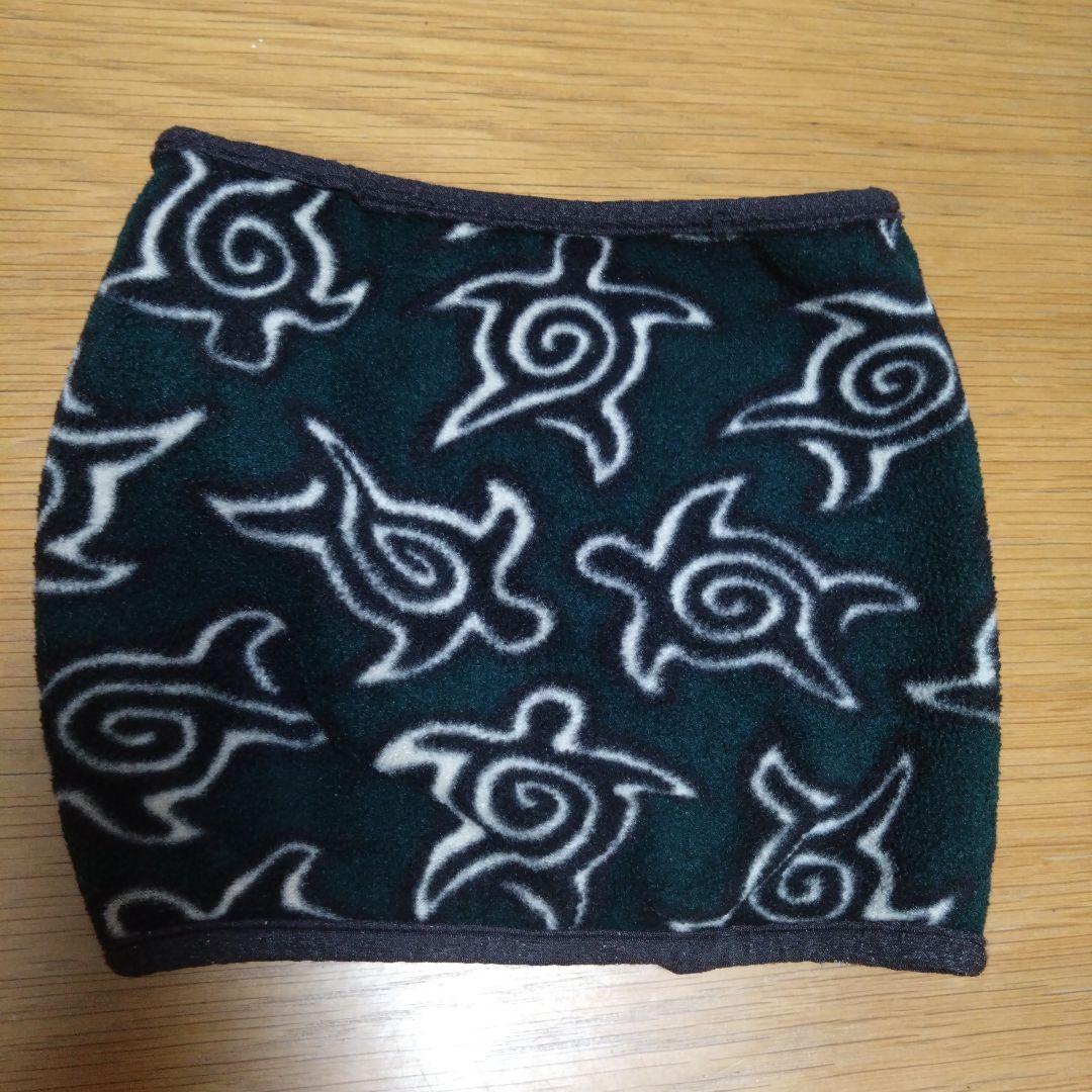 patagonia フリース ネックウォーマー Lサイズ