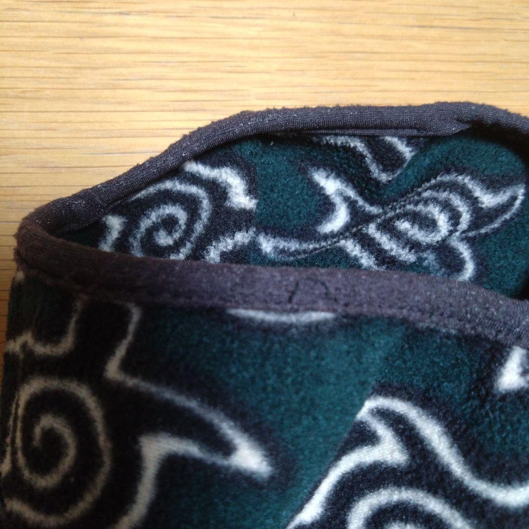 patagonia フリース ネックウォーマー Lサイズ