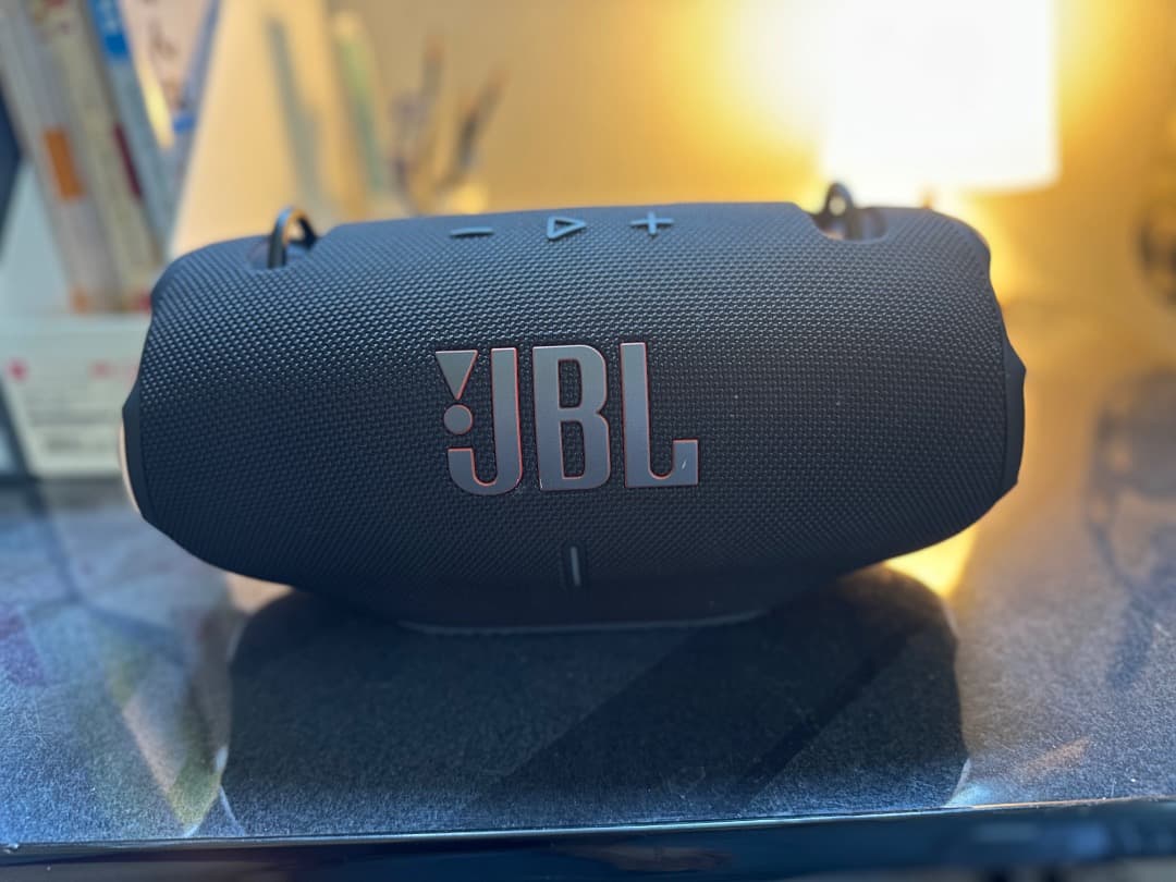 JBL Xtreme 4ワイヤレススピーカー