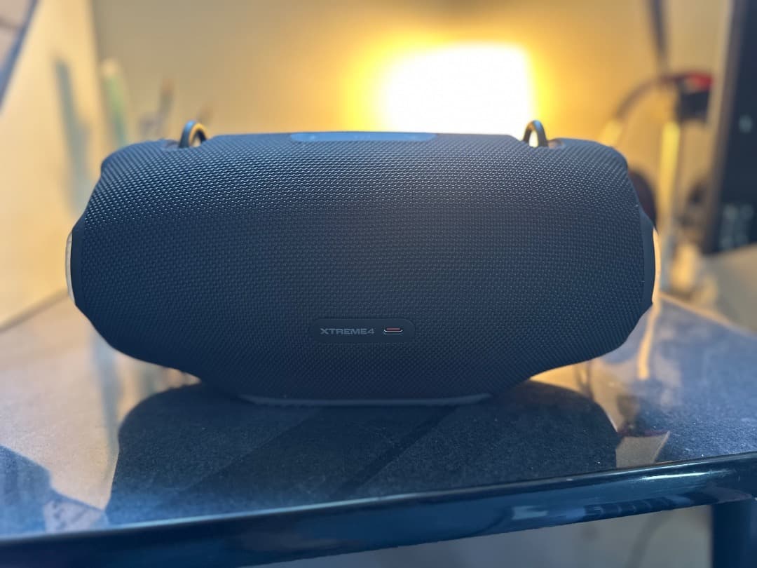 JBL Xtreme 4ワイヤレススピーカー