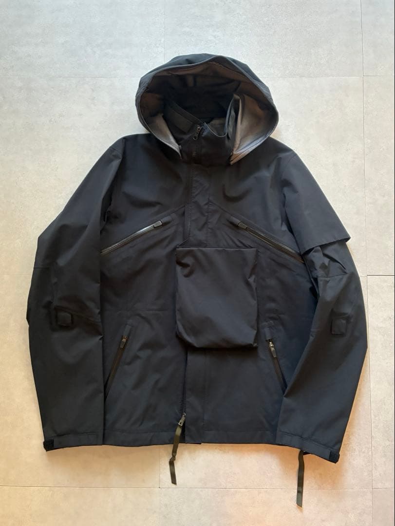 ACRONYM J1A 2.2 GORE-TEX 3レイヤー Sサイズ