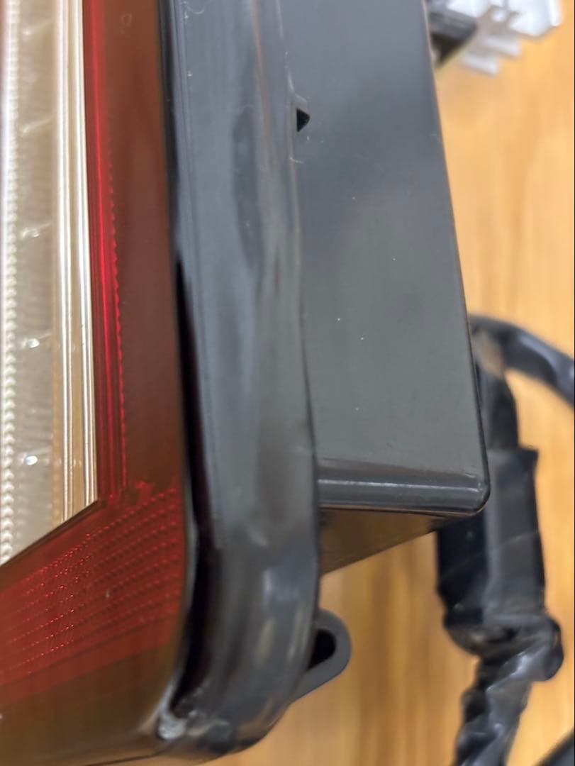 【みーさん専用美品】流星 流れるウインカー スズキキャリー