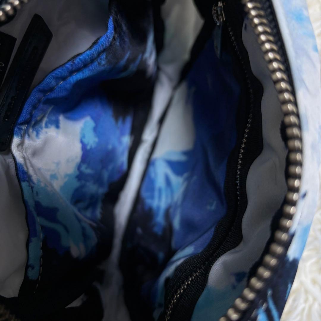 【未使用級】ポーター×トーガ PORTER TOGA ベルトバッグ