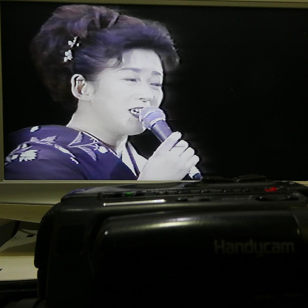 動作良好 Hi8ソニー CCD-TR55 8ミリビデオカメラ DVD化に最適