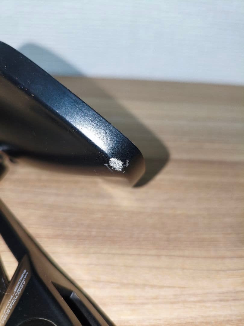 ナポレオン カウリングミラー7　ショートステータイプ