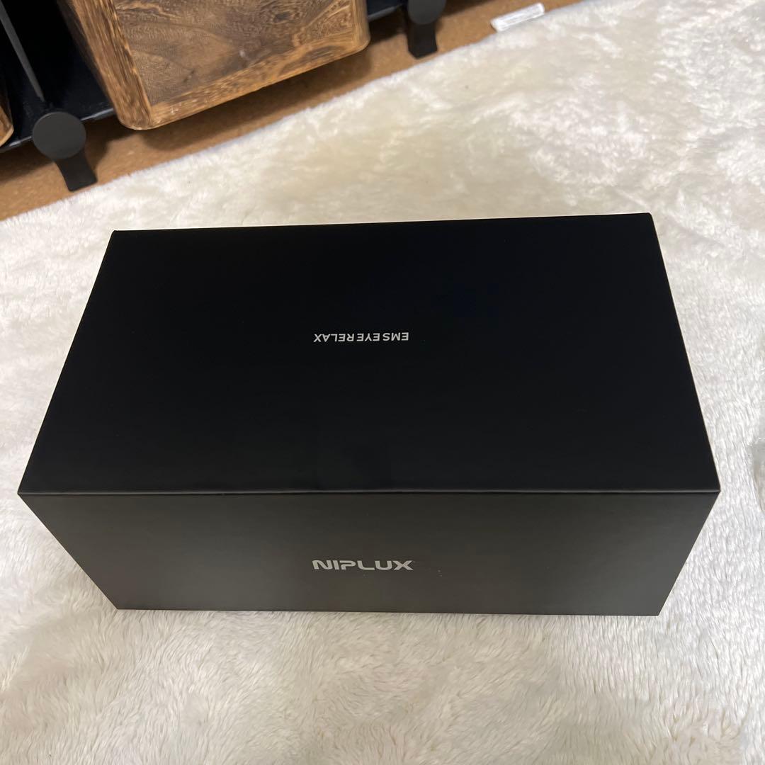 NIPLUX アイウォーマー