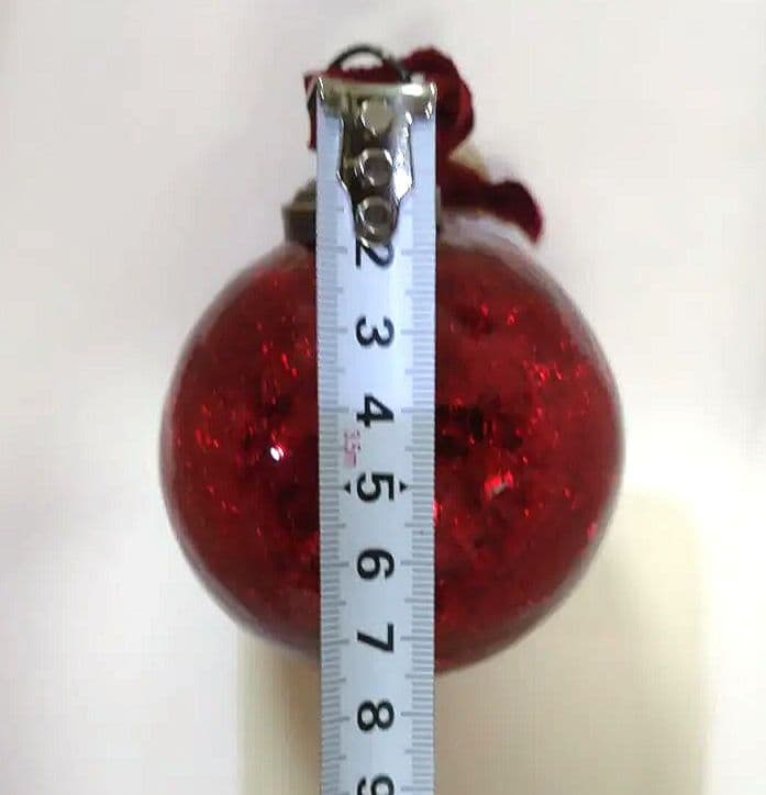 クリスマスオーナメント セット ガラスオーナメント