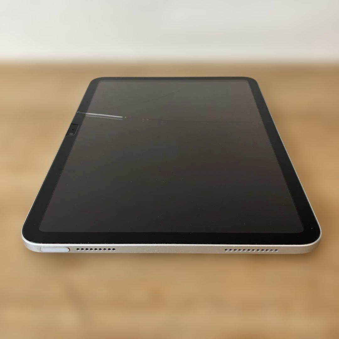 iPad アイパッド 第10世代 シルバー 本体 MPQ03J/A