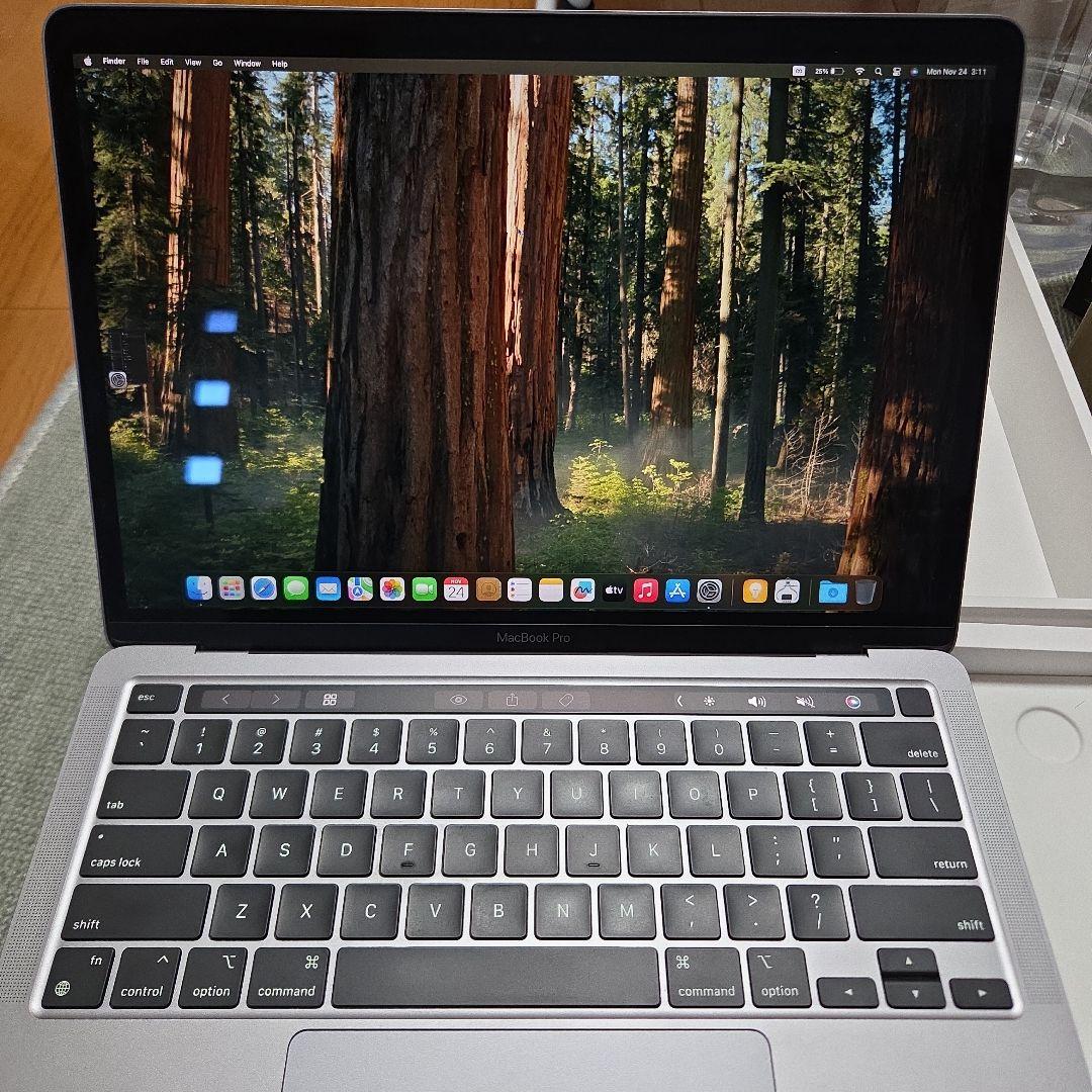MacBook本体 Apple MacBook Pro M1 8G/512GB