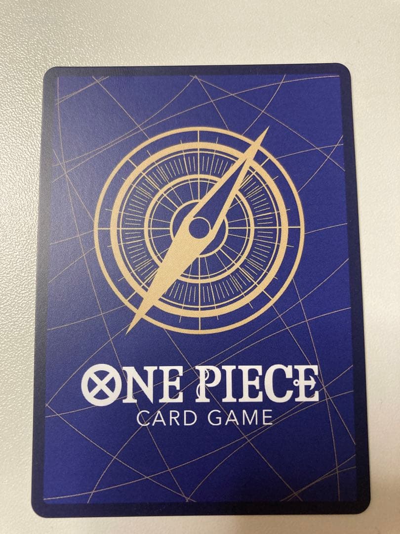 EB-04 モンキー・D・ルフィ SECパラレル