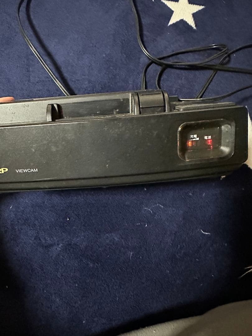 SHARP VIEWCAM VC-HS30 本体