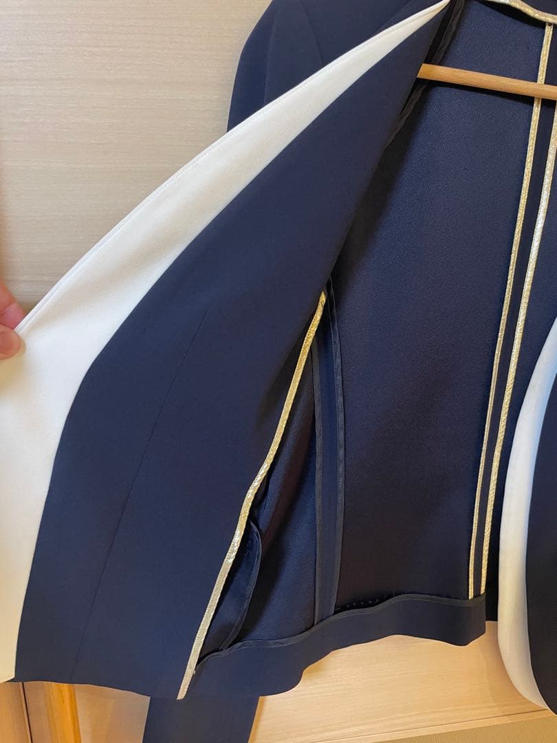 オンワード　BEIGE　ベイジ　CINDY　セットアップ　ジャケット　パンツ