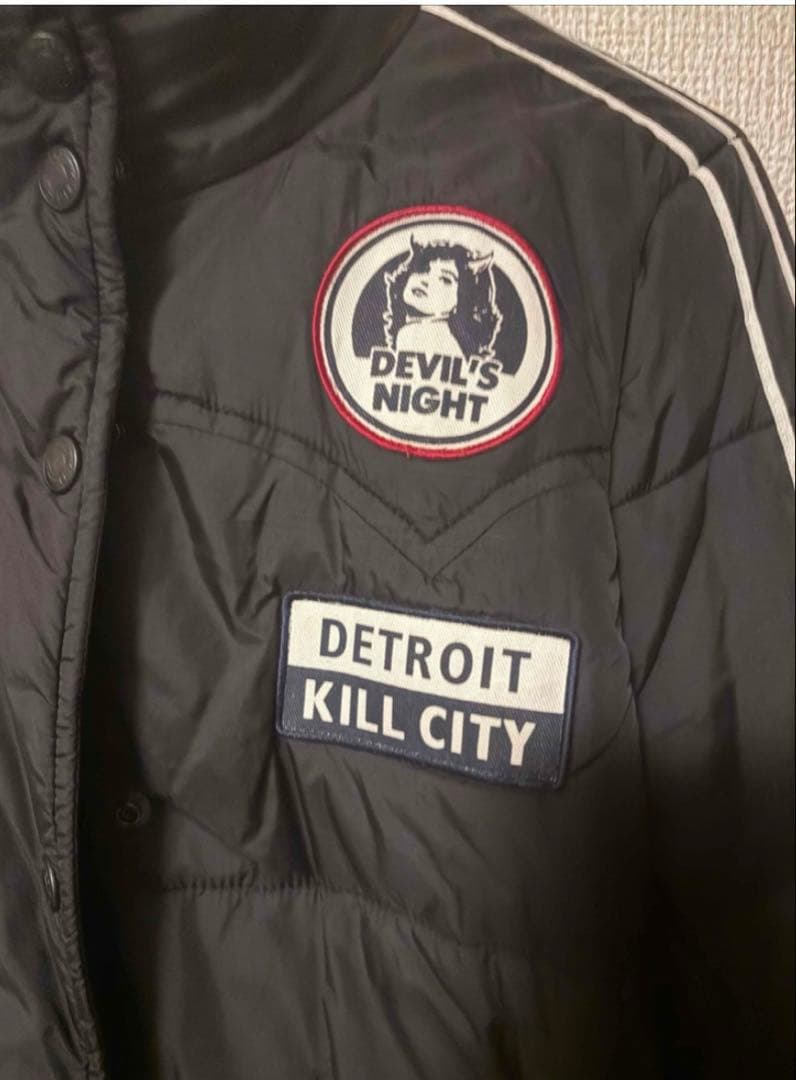 hystericglamor ヒス　レディースジャンパー