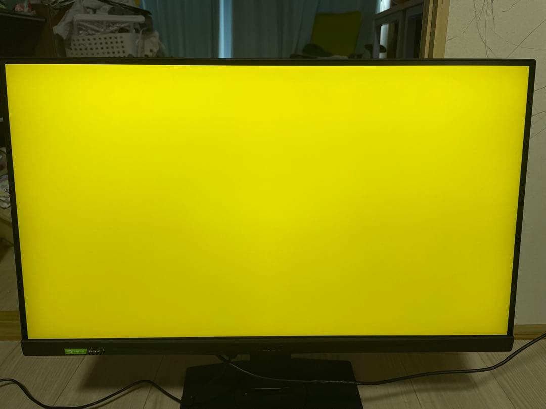 MSI Optix MAG281URF 4k 144hz ディスプレイ