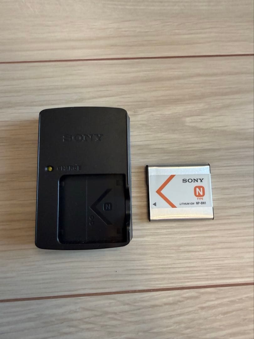 SONY cyber-shot 14.1 デジタルカメラ