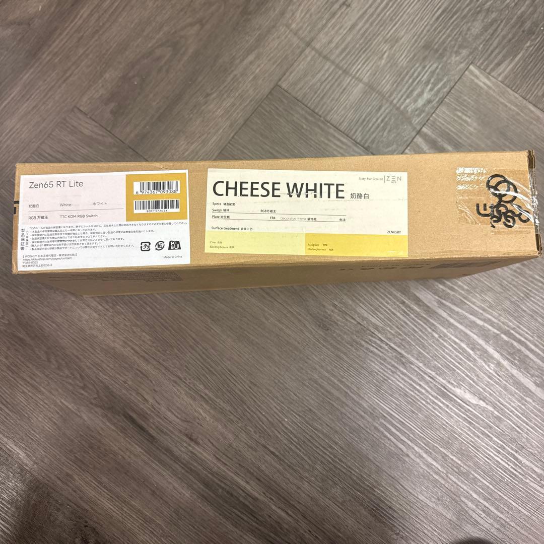 その他 ZEN 65 RT Lite [White]