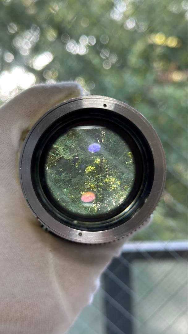 Helios 40 85mm f1.5 M42 ウント Sony E ウント