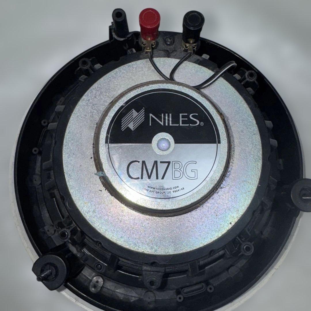 天井埋め込み型スピーカー CM7BG 一台