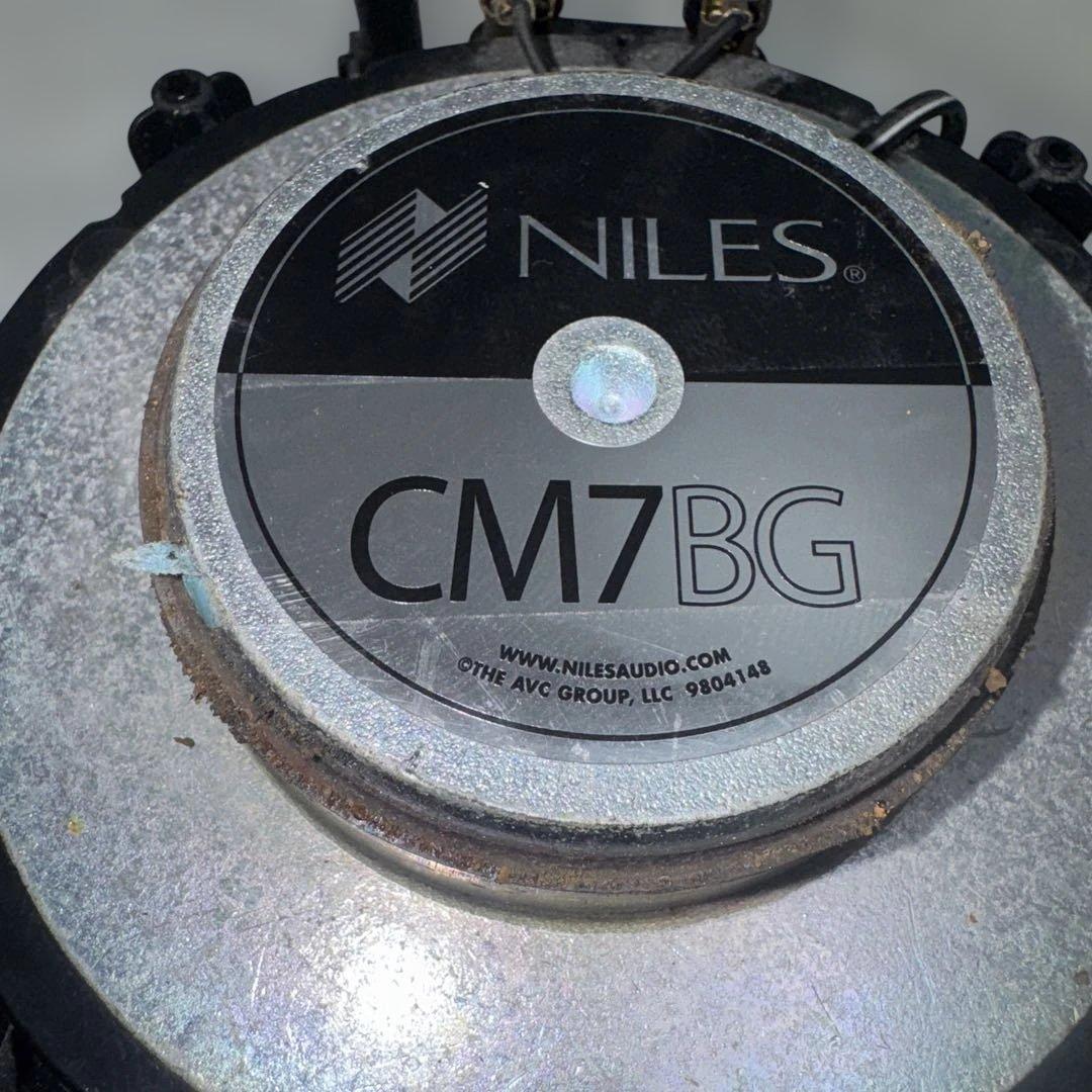 天井埋め込み型スピーカー CM7BG 一台