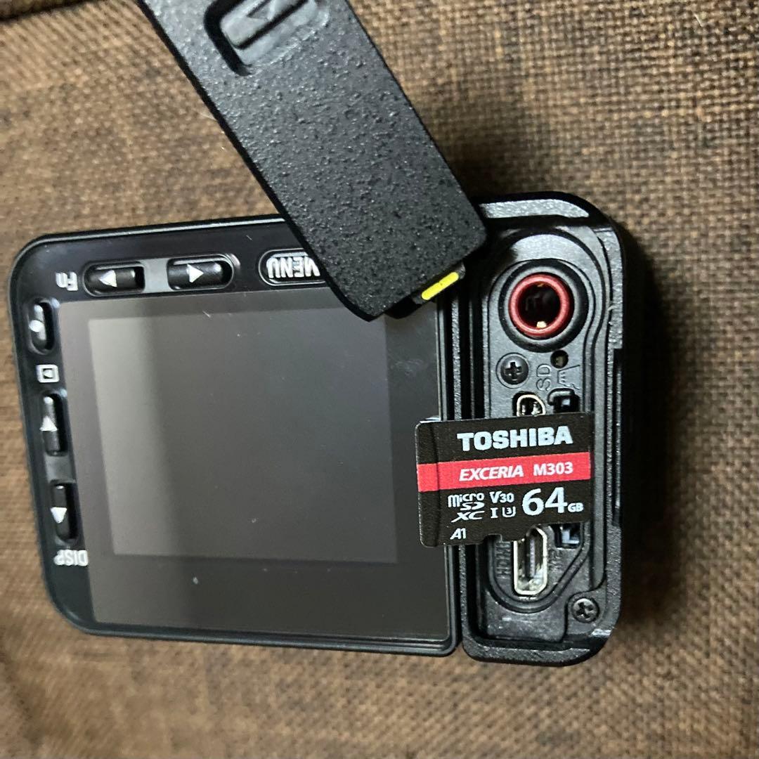 美品 SONY RX0 II & GP-VPT2BT DSC-RX0M2