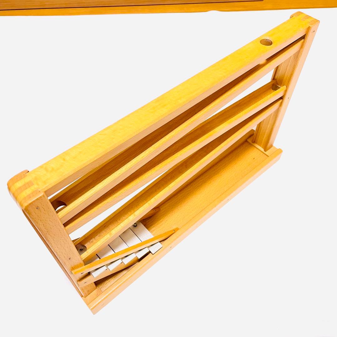 Beck ベック社 シロフォン付玉の塔 クーゲルバーン Spiel-gut