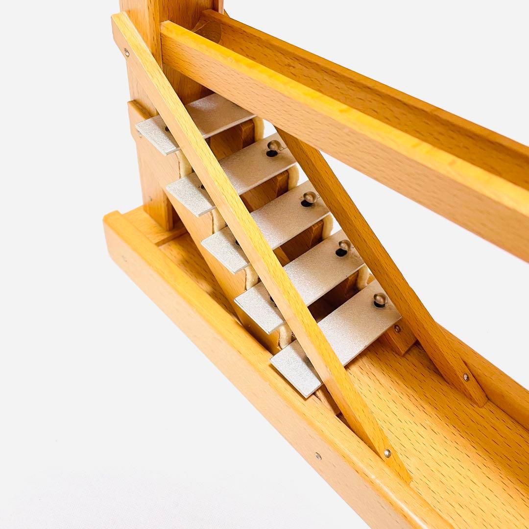 Beck ベック社 シロフォン付玉の塔 クーゲルバーン Spiel-gut