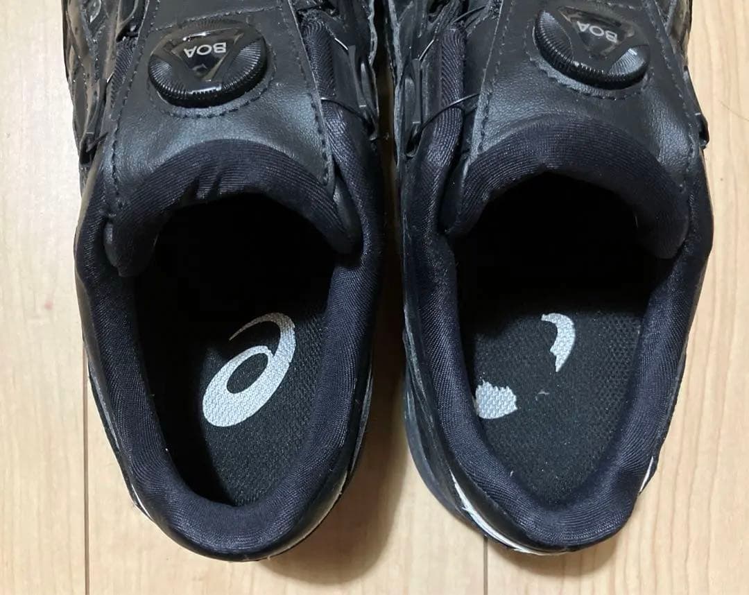 アシックス BOA 安全靴 26.5