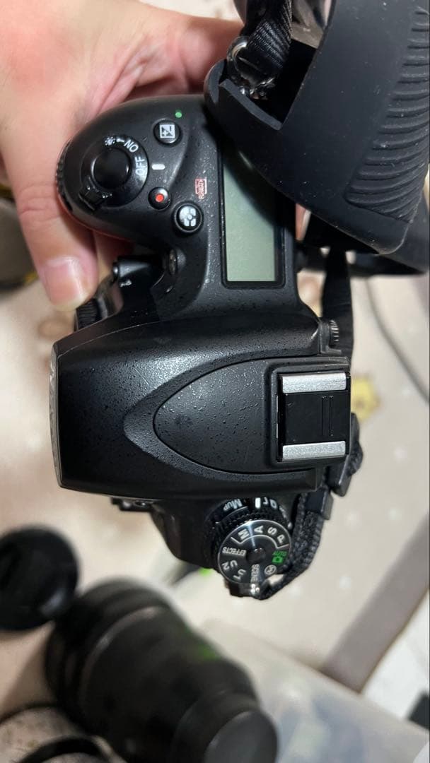 Nikon d750 24-120レンズセット