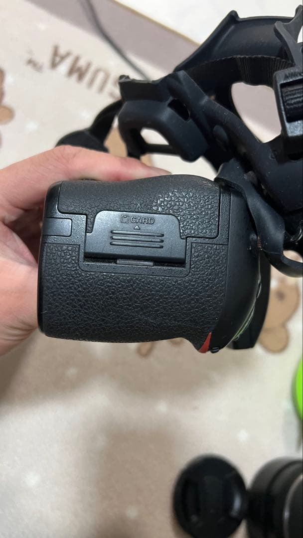 Nikon d750 24-120レンズセット