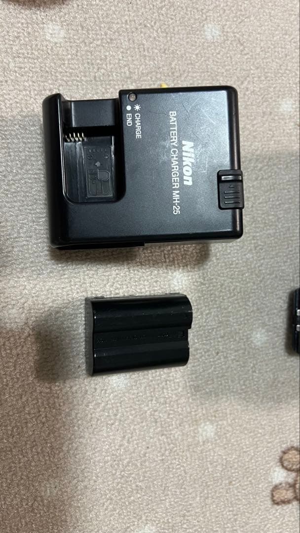 Nikon d750 24-120レンズセット