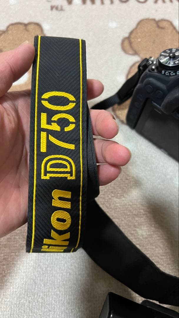 Nikon d750 24-120レンズセット