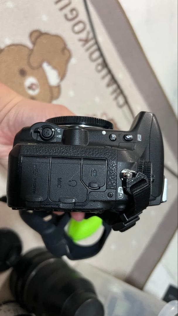 Nikon d750 24-120レンズセット