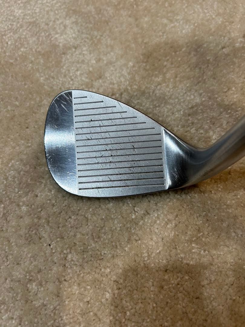 masa、三浦技研MG TW-01 58度 ウェッジ ヘッドカバー付き