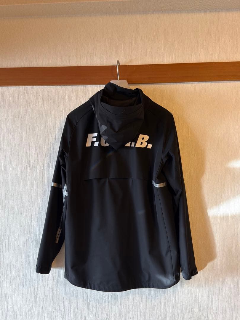 FCRB WARM UP JACKET１ 、PANTS２ セットアップ