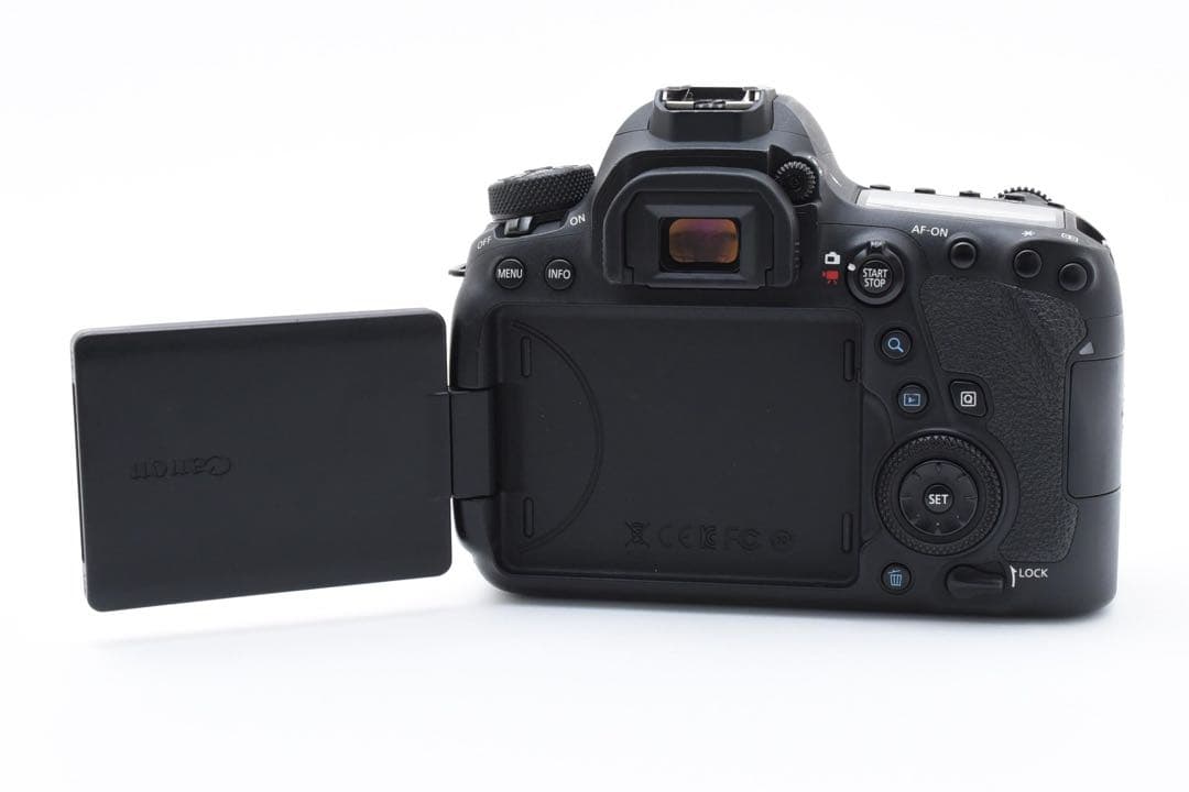 一眼レフ カメラ Canon EOS 6D Mark II 望遠レンズセット