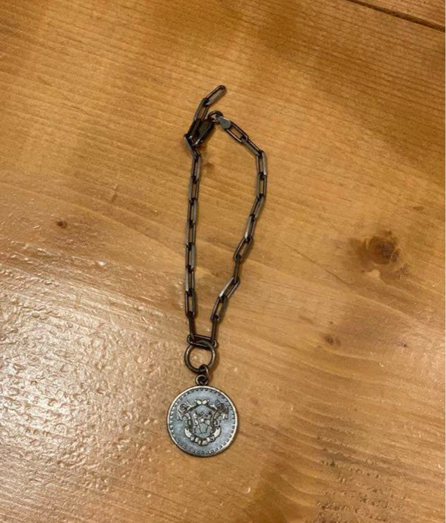 ジョンローレンスサリバン チェーンブレスレット