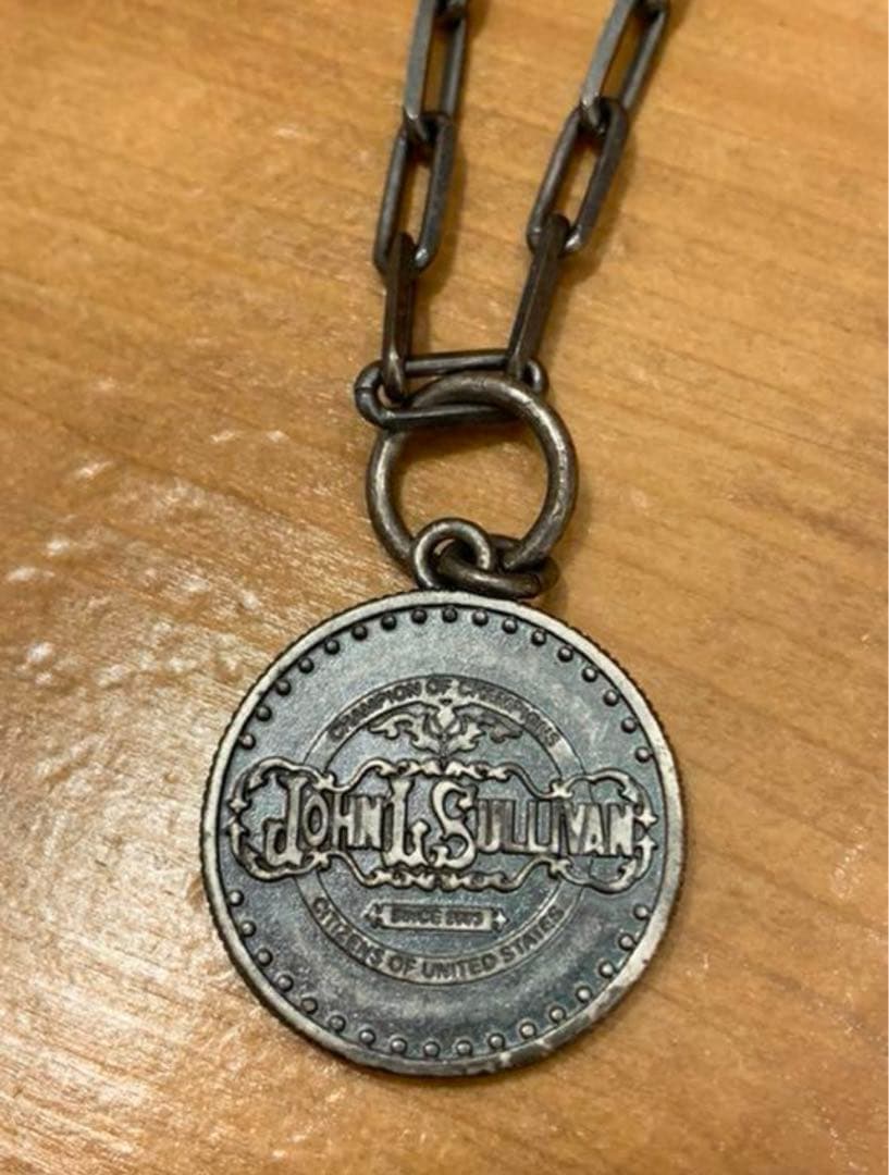 ジョンローレンスサリバン チェーンブレスレット