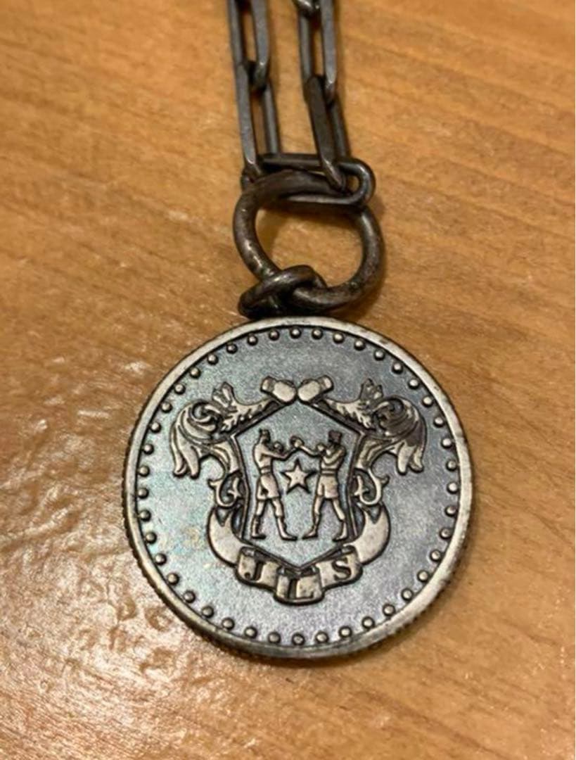 ジョンローレンスサリバン チェーンブレスレット