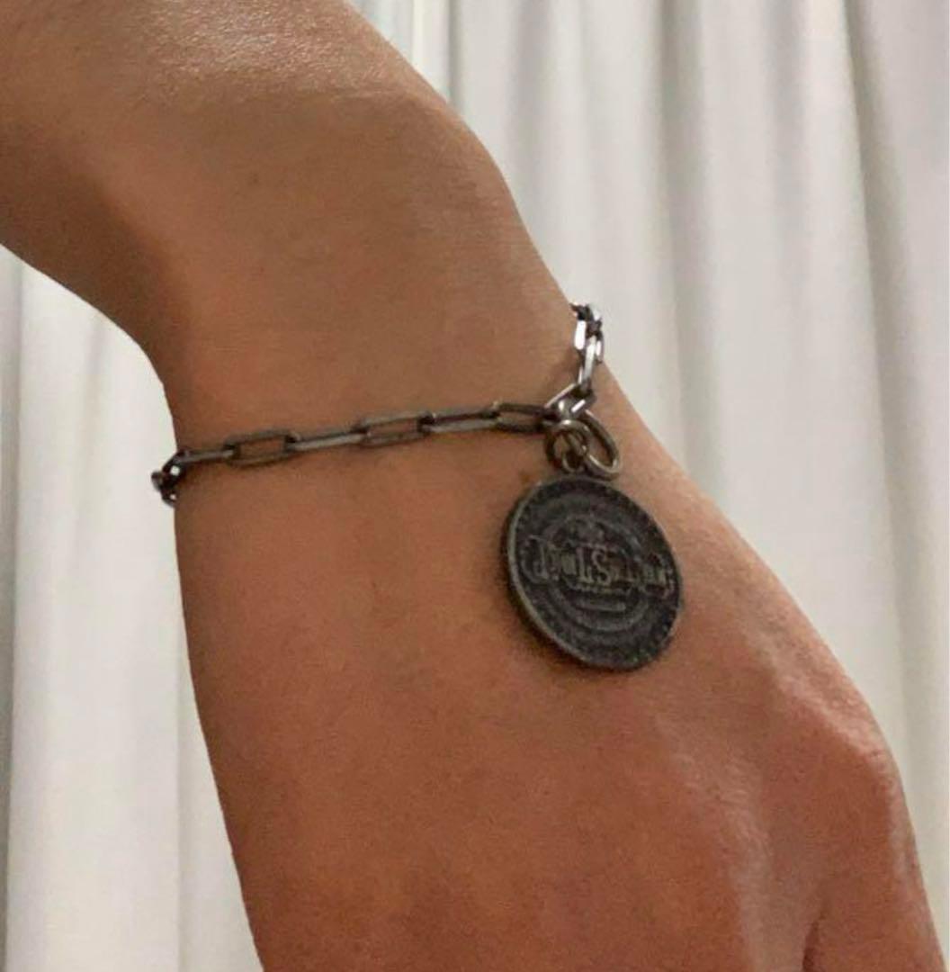 ジョンローレンスサリバン チェーンブレスレット