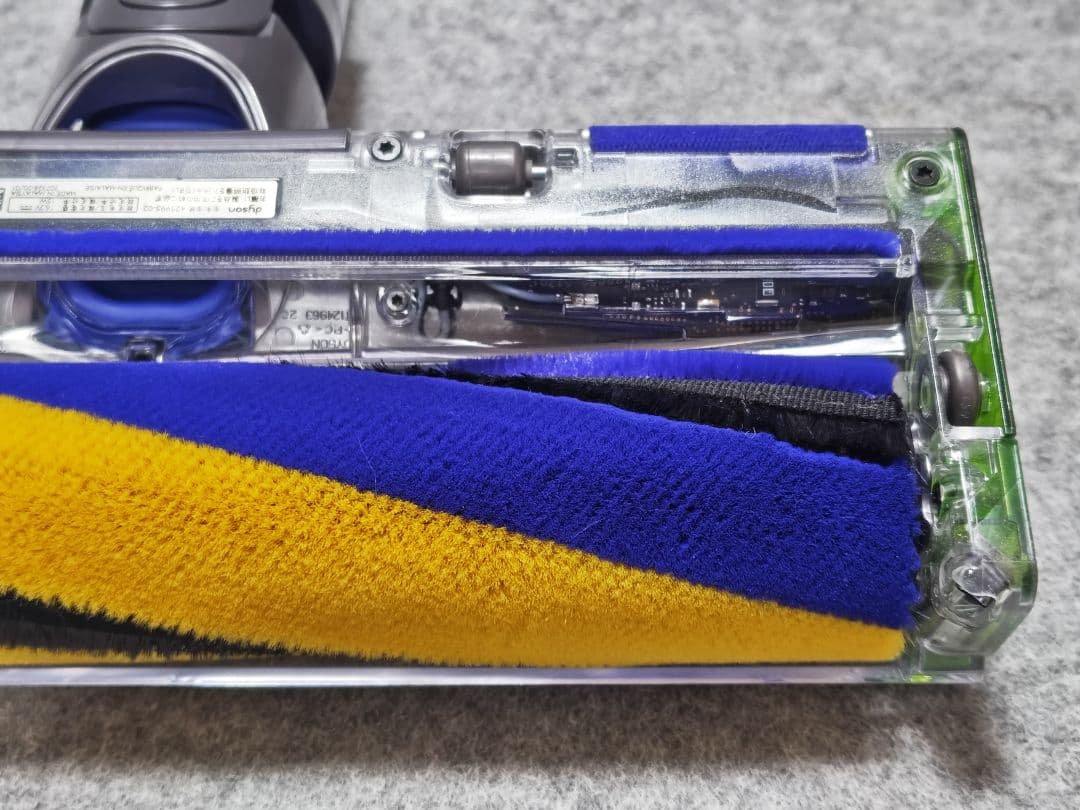 ダイソン V12 Detect Slim用クリーナーヘッド 425995-02